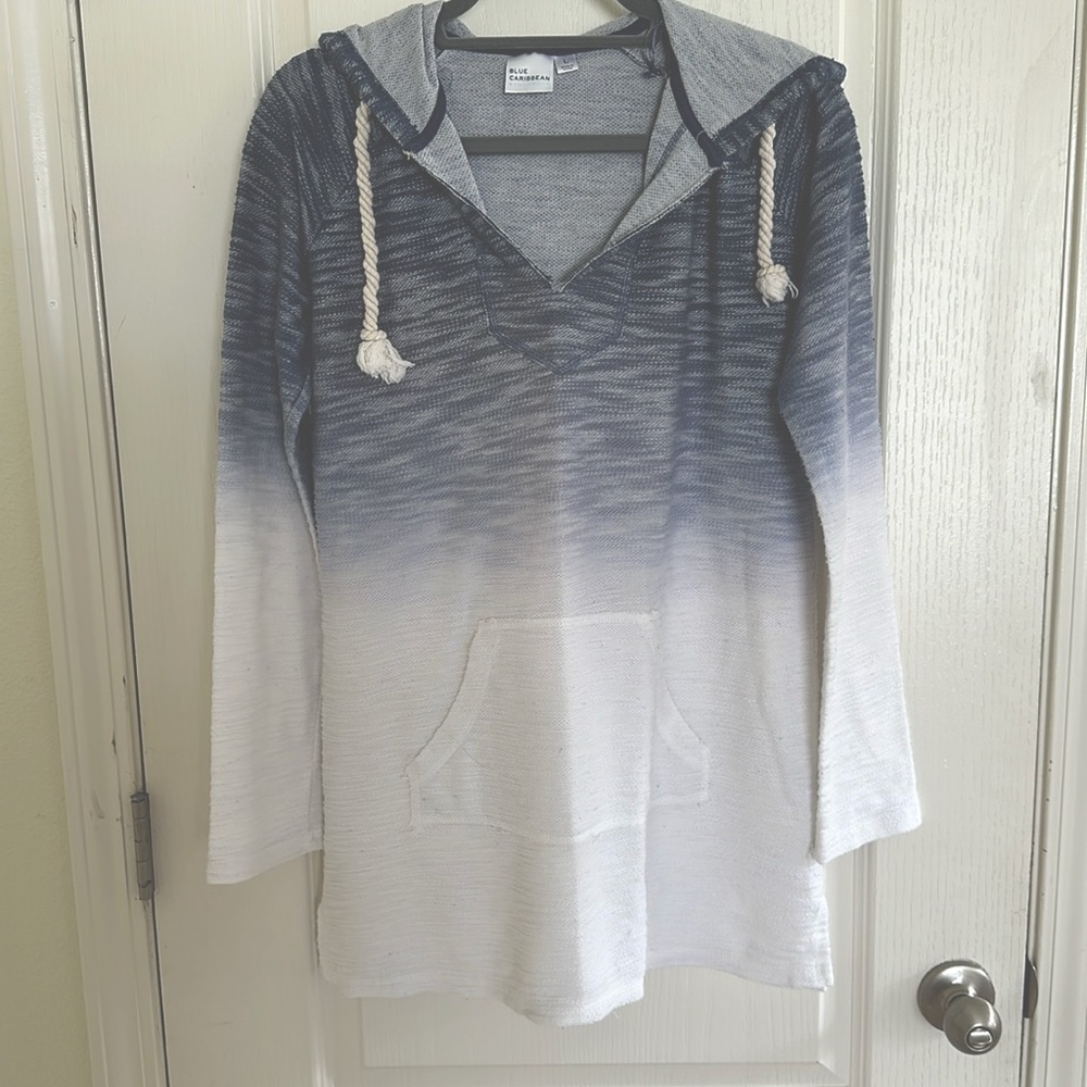 Swimwear coverup- Size L